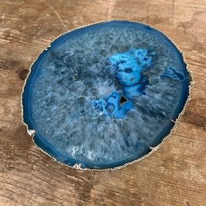 Anthropologie Geode Pot Holder